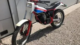 Fantic Motor 301 epoca
