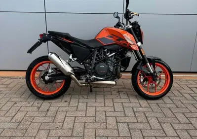 KTM 690 Duke (2016 - 19) - Annuncio 10116179