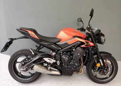Triumph Street Triple 765 R (2023 - 26) - Annuncio 10116207