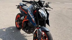 KTM 390 Duke (2024 - 25) 