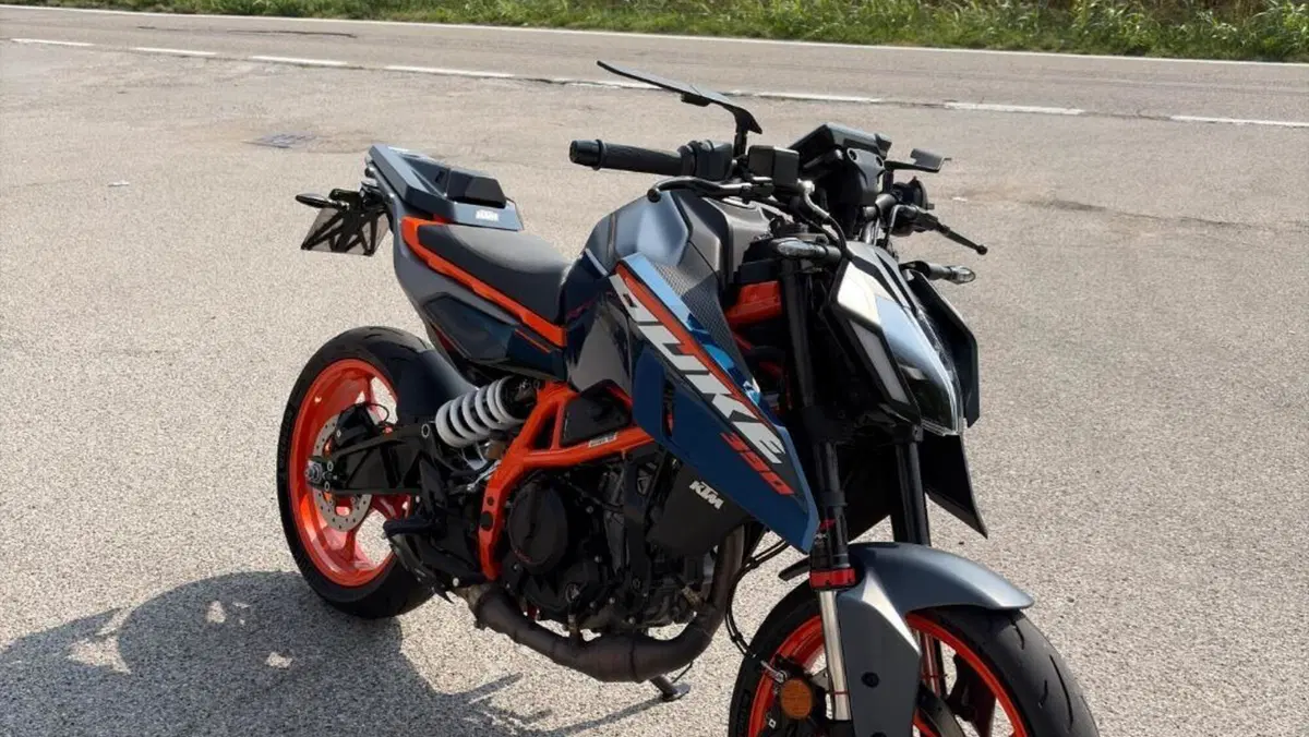 KTM 390 Duke (2024 - 25)  (3)