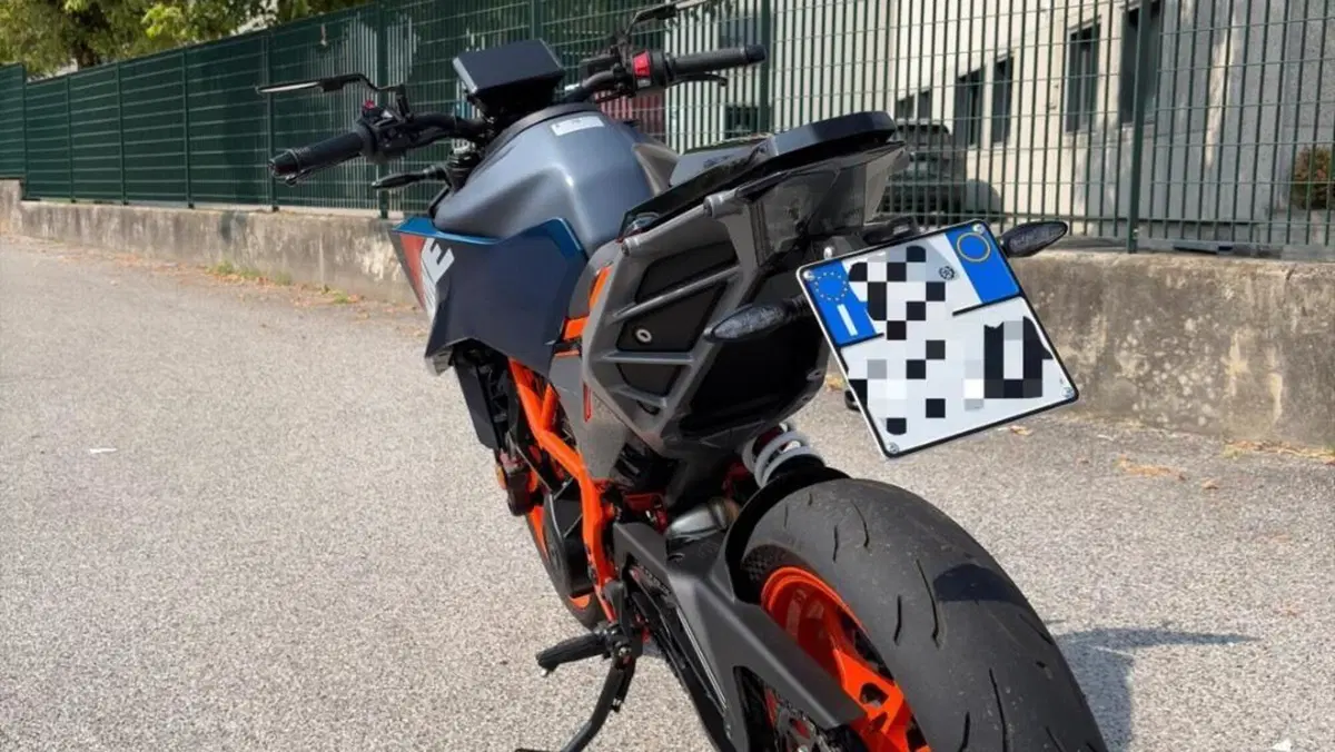 KTM 390 Duke (2024 - 25)  (5)