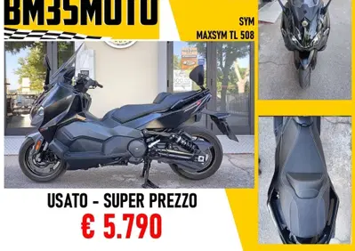 Sym Maxsym TL 508 (2021 - 24) - Annuncio 10010517
