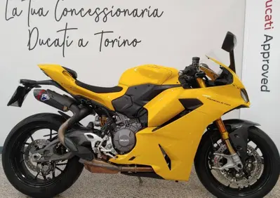 Ducati Panigale V2 S (2025 - 26) - Annuncio 10116213