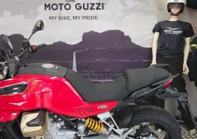 Moto Guzzi V100 Mandello Wind Tunnel (2025 - 26) - Annuncio 10116302