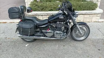 Triumph Thunderbird 1600 ABS usata