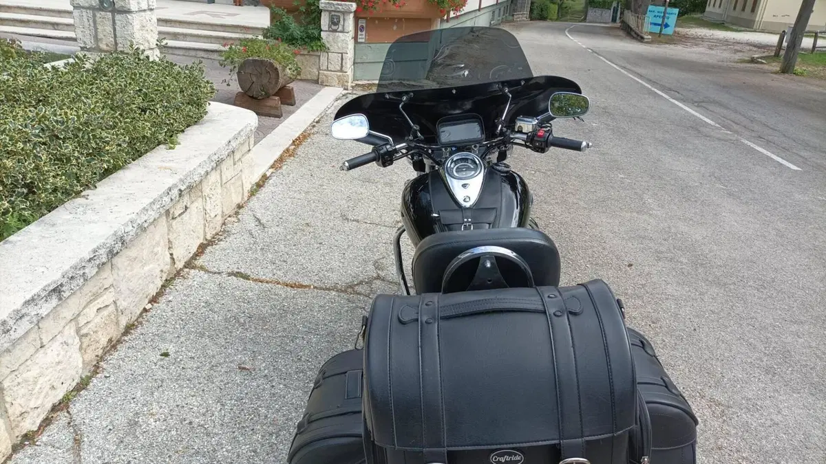 Triumph Thunderbird 1600 ABS  (2)