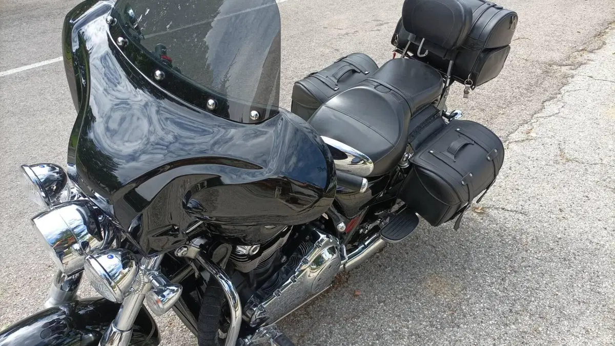 Triumph Thunderbird 1600 ABS  (4)