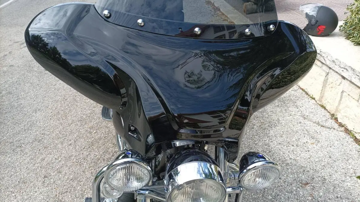 Triumph Thunderbird 1600 ABS  (6)