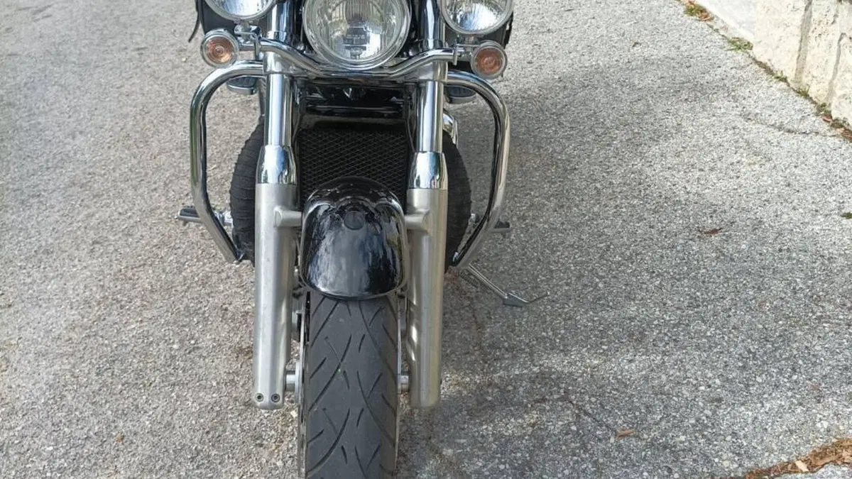 Triumph Thunderbird 1600 ABS  (7)