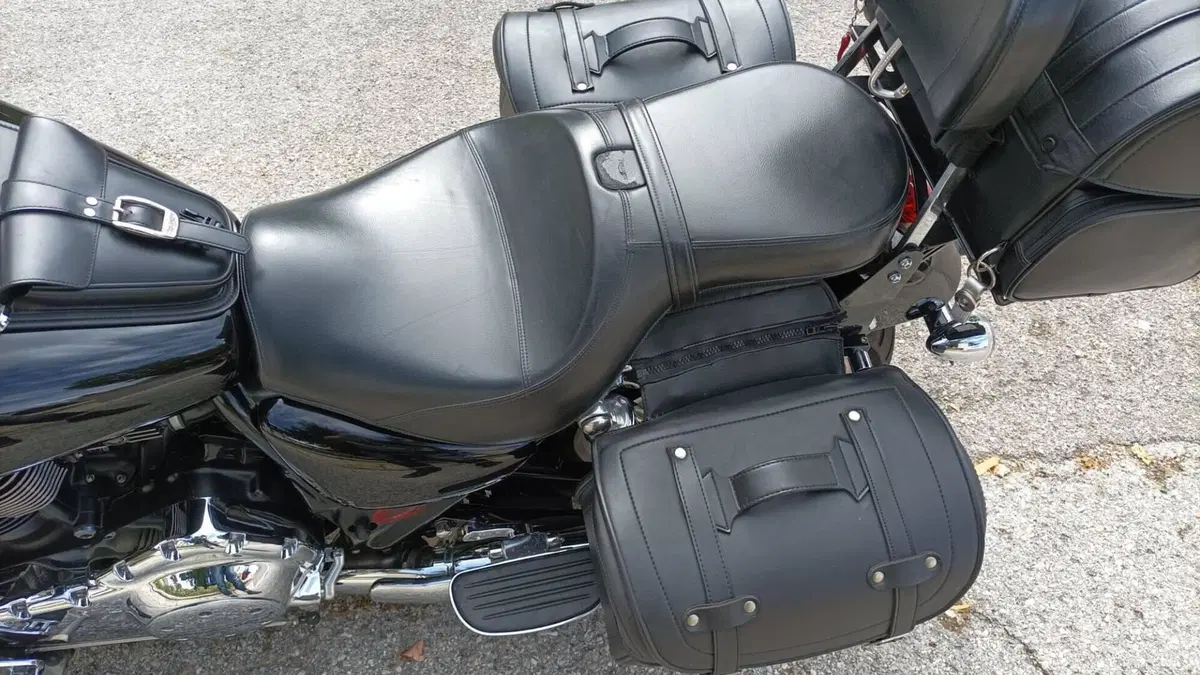 Triumph Thunderbird 1600 ABS  (8)