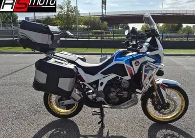 Honda Africa Twin CRF 1100L Adventure Sports DCT (2020 - 21) - Annuncio 10116211