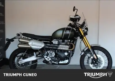 Triumph Scrambler 1200 XE (2021 - 23) - Annuncio 10113561