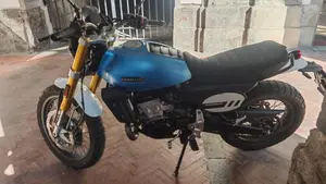 Fantic Motor Caballero 500 Scrambler (2025 - 26)  (5)