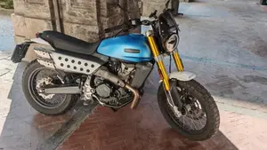 Fantic Motor Caballero 500 Scrambler (2025 - 26)  (2)