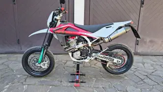 Husqvarna SM 510 R (2009) usata