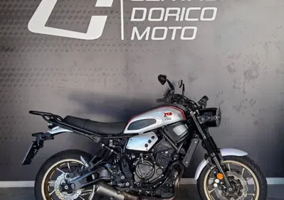 Yamaha XSR 700 XTribute (2021) - Annuncio 10116222