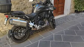 Benelli TRK 502X (2021 - 26) usata