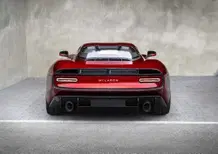 McLaren cambia volto: il nuovo logo nasce da una stazione di servizio in Nuova Zelanda