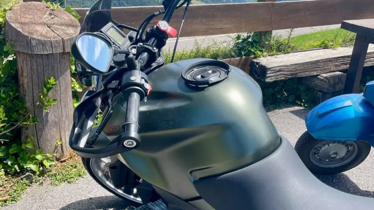 Bmw R 1200 R (2006 - 11)  (3)