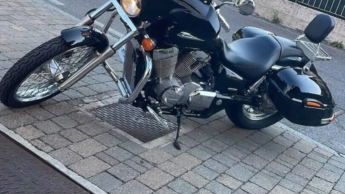 Honda VT 750 Shadow Spirit 