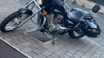 Honda VT 750 Shadow Spirit
