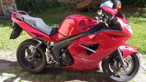 Triumph Sprint 1050 ST 