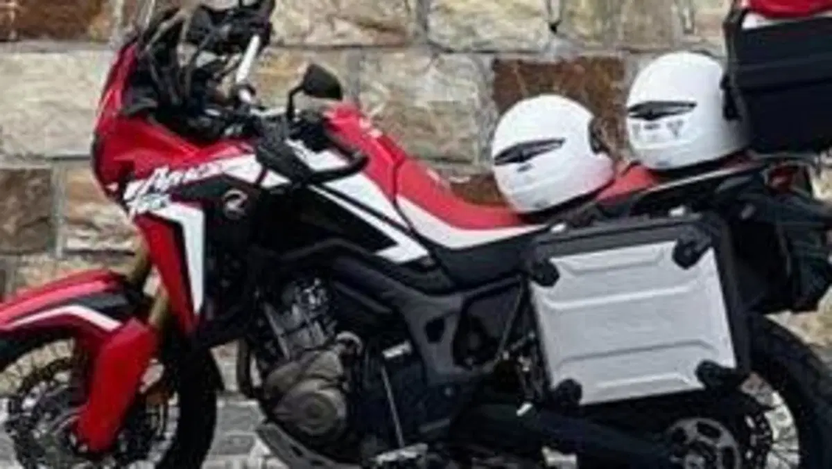 Honda Africa Twin CRF 1000L (2016 - 17)  (3)