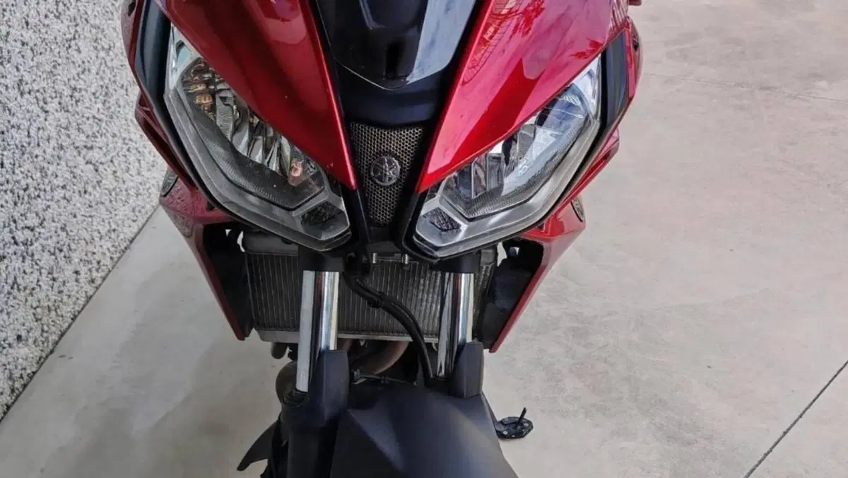 Yamaha Tracer 700 (2016 - 20)  (2)