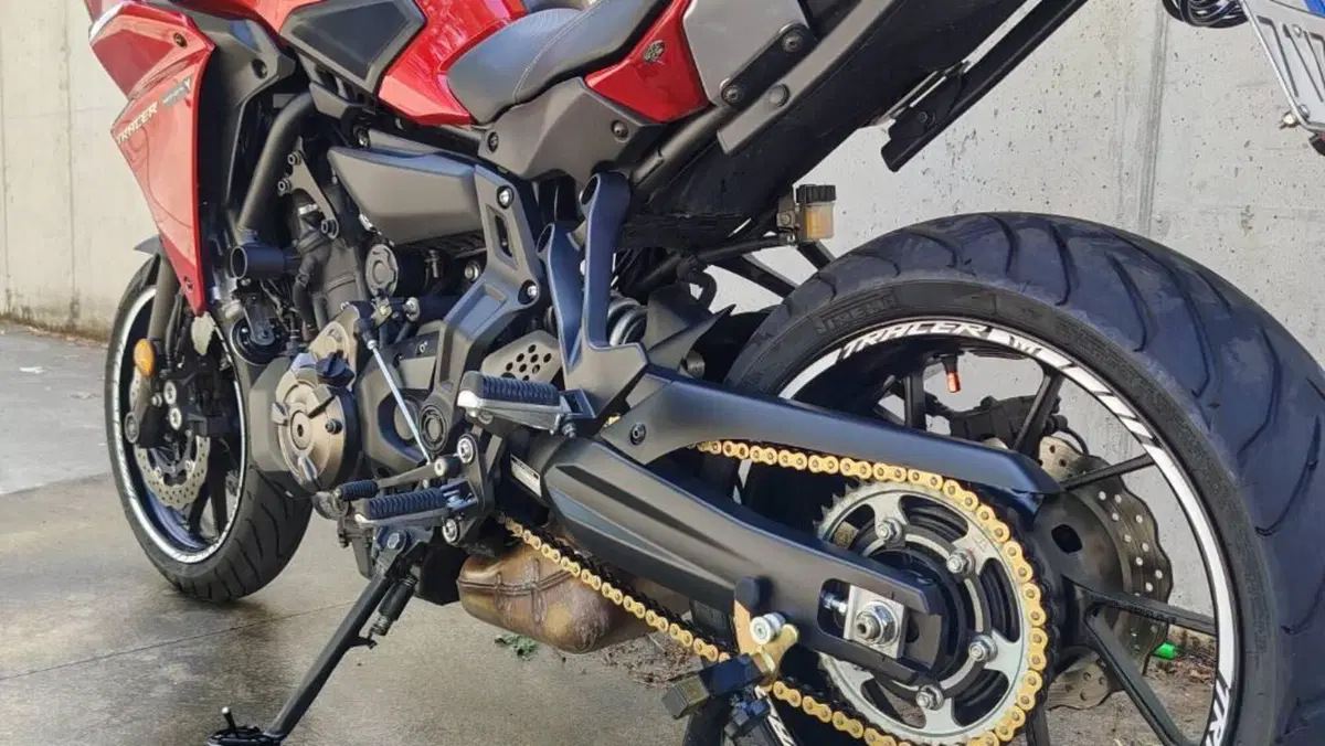 Yamaha Tracer 700 (2016 - 20)  (3)