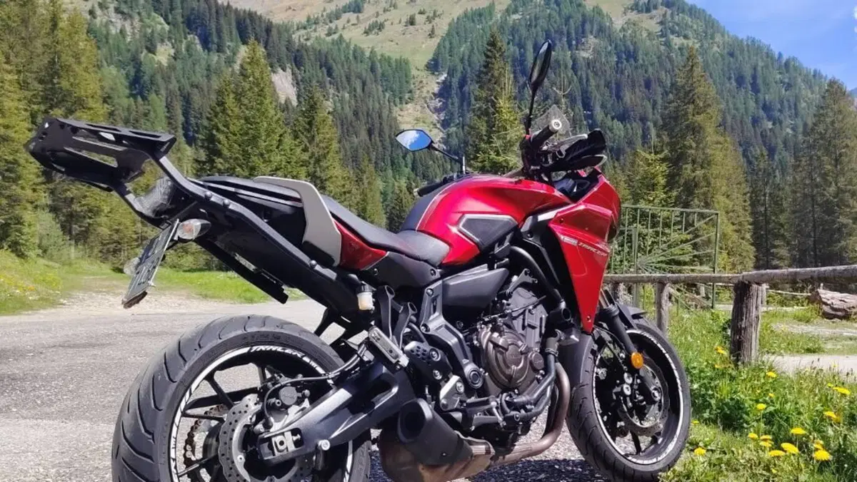 Yamaha Tracer 700 (2016 - 20)  (4)