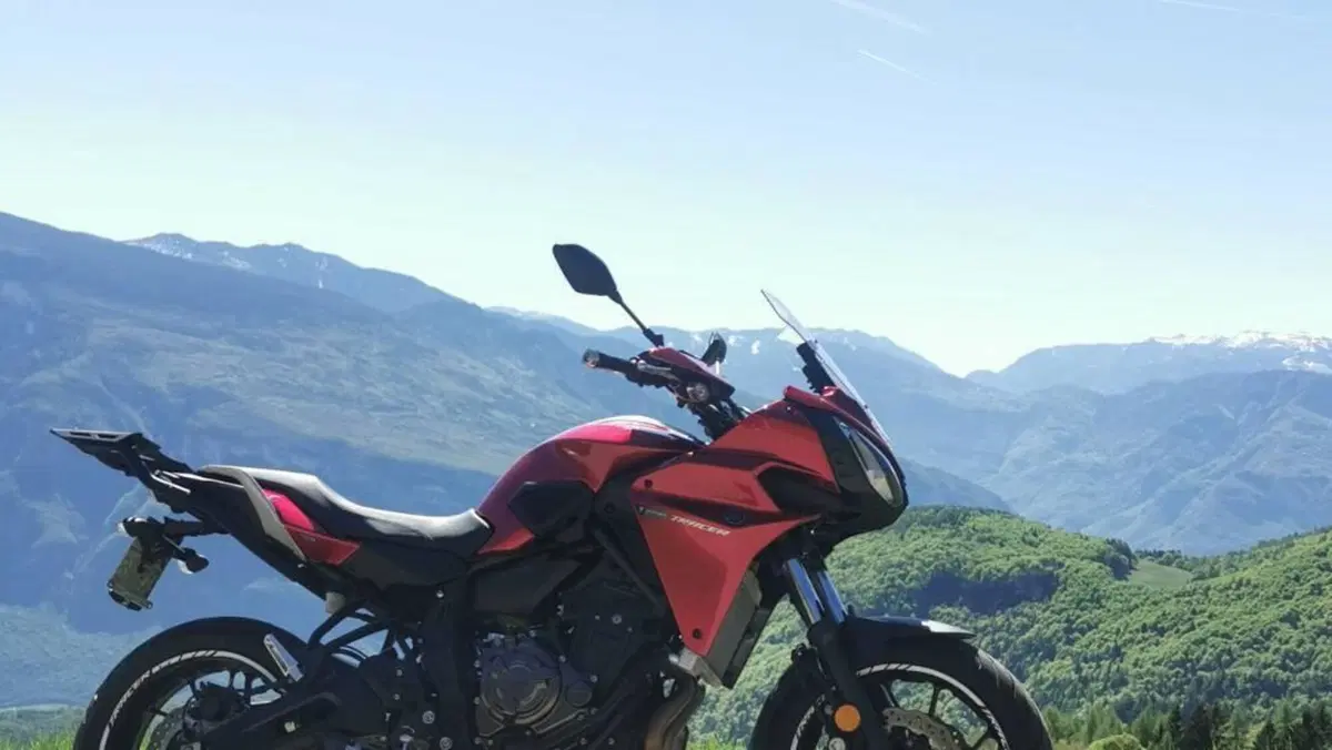 Yamaha Tracer 700 (2016 - 20)  (7)