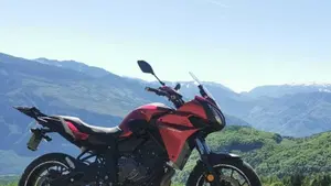 Yamaha Tracer 700 (2016 - 20)  (7)