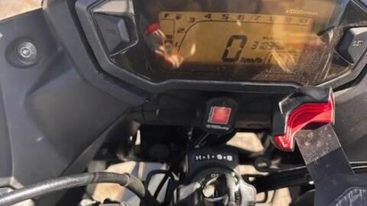 Honda CB 500 X ABS (2012 - 16)  (2)