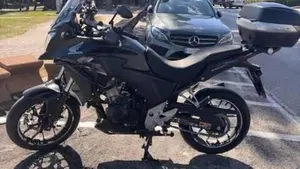 Honda CB 500 X ABS (2012 - 16) 