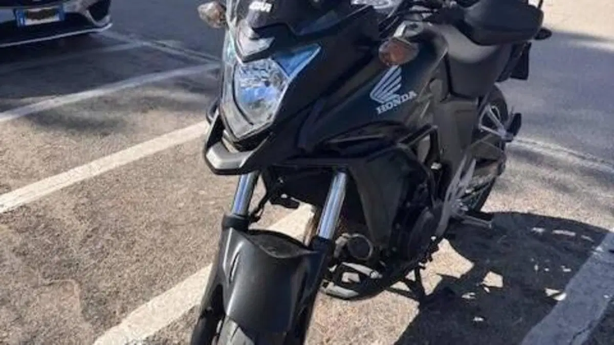 Honda CB 500 X ABS (2012 - 16)  (3)