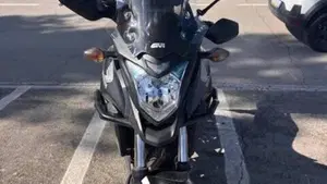 Honda CB 500 X ABS (2012 - 16)  (4)