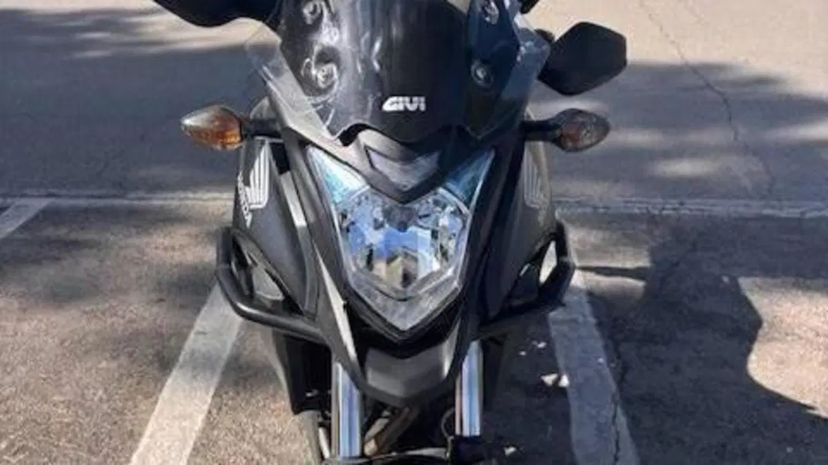 Honda CB 500 X ABS (2012 - 16)  (5)