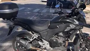 Honda CB 500 X ABS (2012 - 16)  (6)