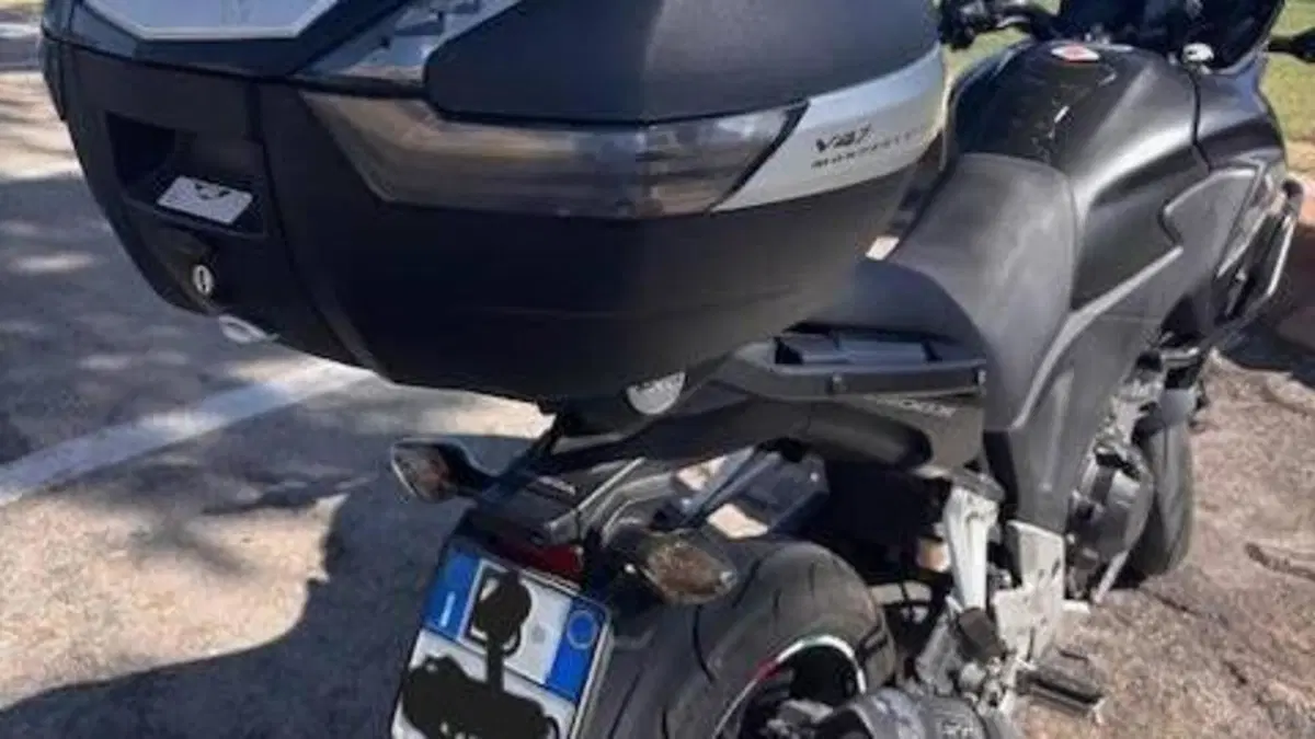 Honda CB 500 X ABS (2012 - 16)  (7)