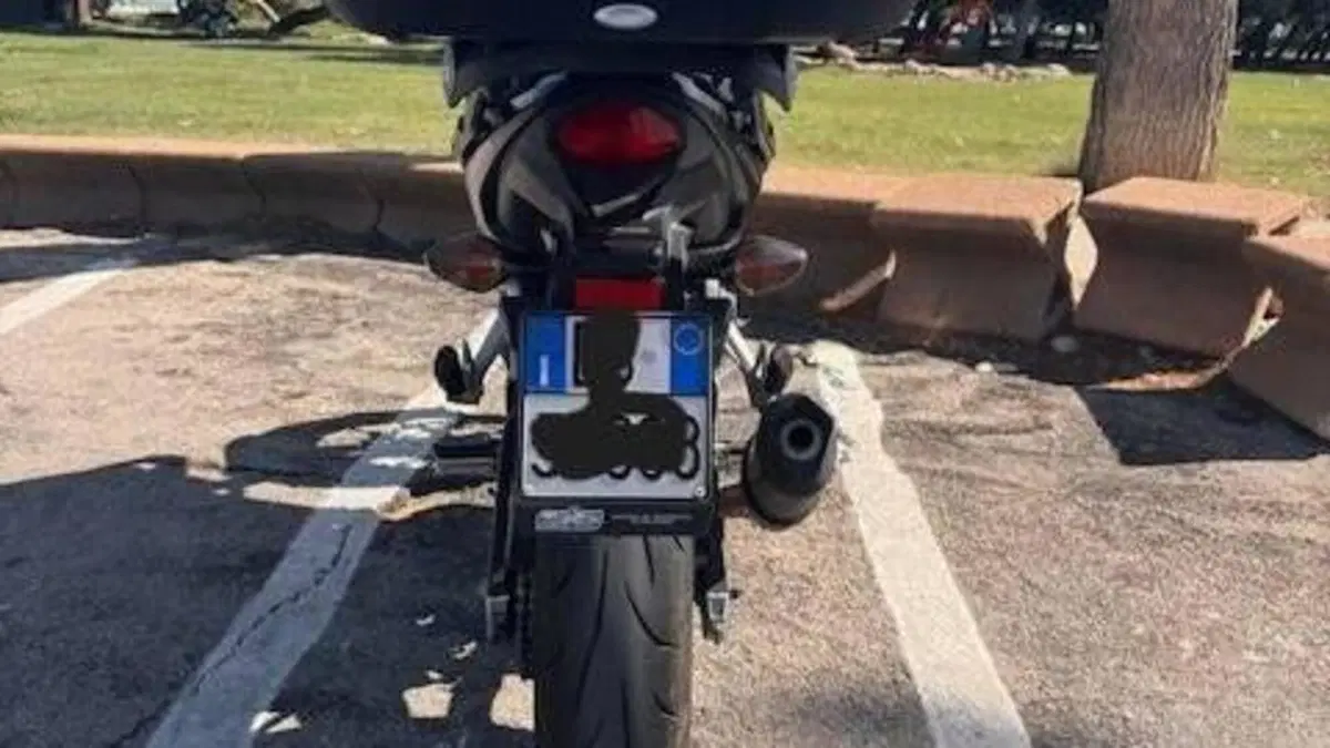 Honda CB 500 X ABS (2012 - 16)  (8)