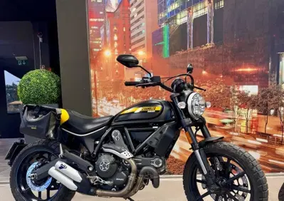 Ducati Scrambler 800 Icon (2017 - 20) - Annuncio 10116290