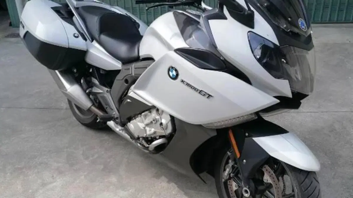 Bmw K 1600 GT (2010 - 16)  (2)