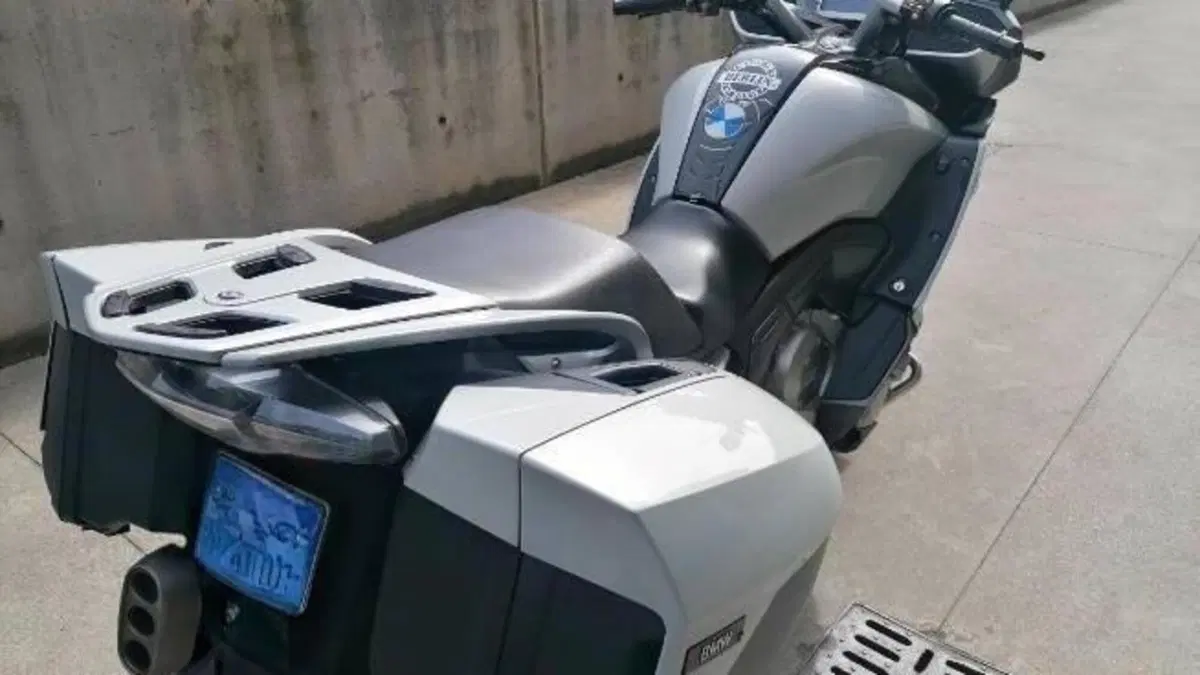 Bmw K 1600 GT (2010 - 16)  (3)