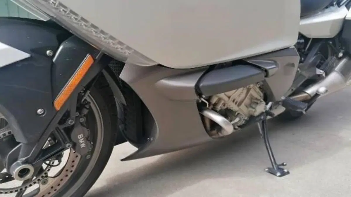 Bmw K 1600 GT (2010 - 16)  (6)