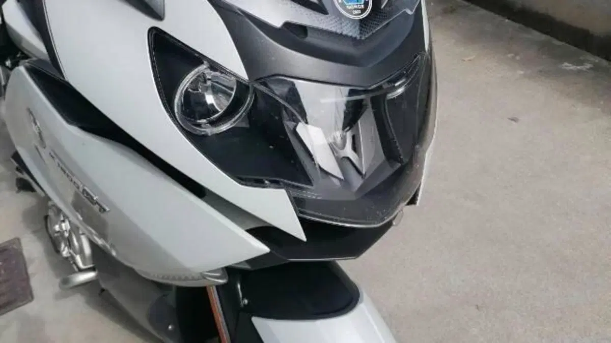 Bmw K 1600 GT (2010 - 16)  (7)