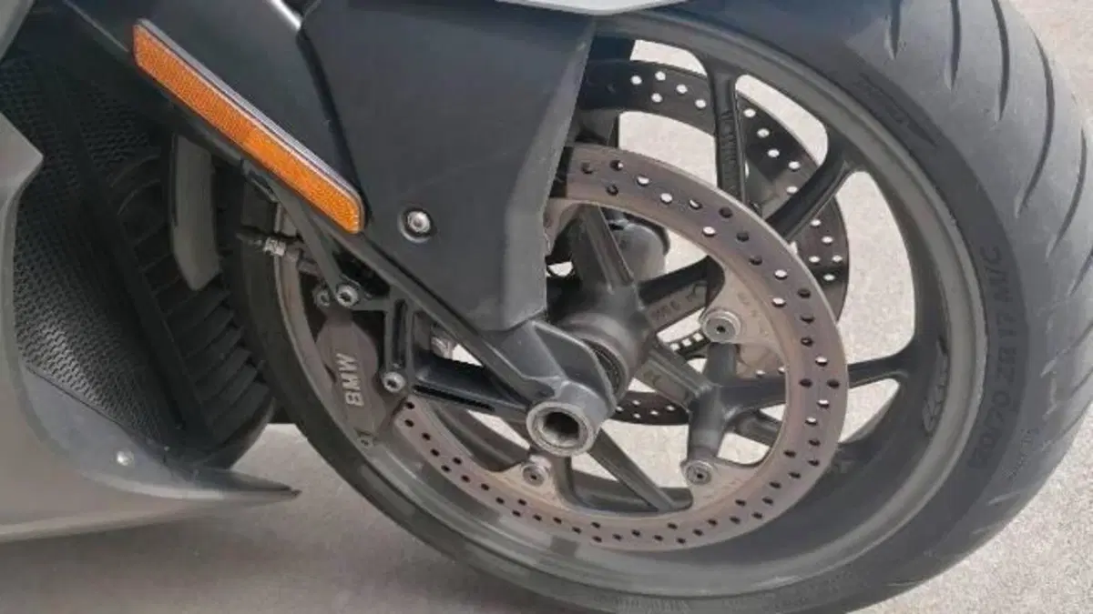 Bmw K 1600 GT (2010 - 16)  (8)