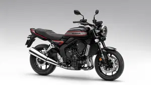 Honda CB 1000 F (2026)  (2)