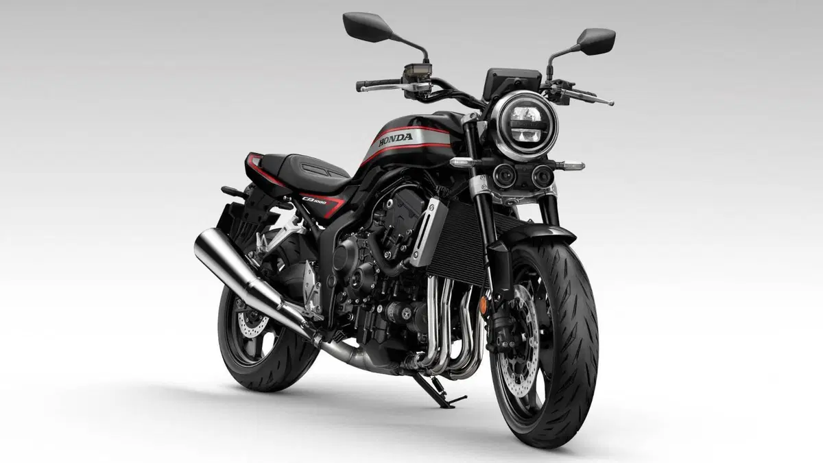 Honda CB 1000 F (2026)  (7)