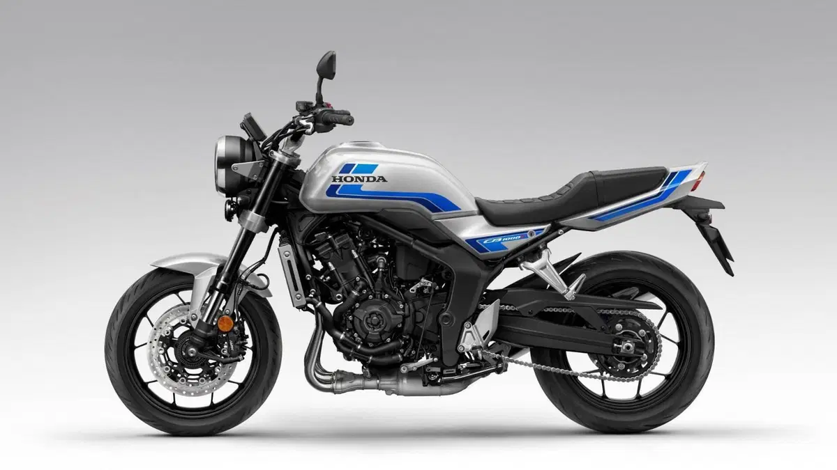 Honda CB 1000 F (2026)  (6)